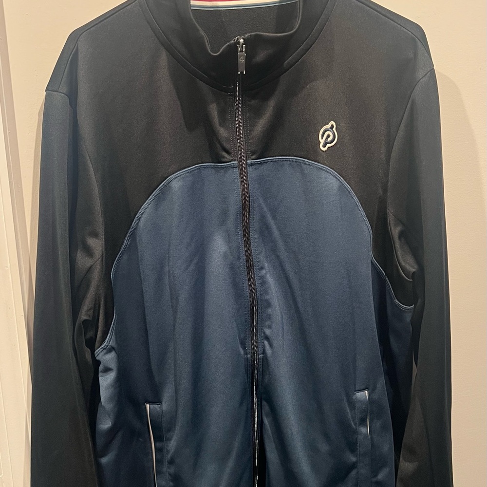 Peloton Men's Relay Track Jacket XL